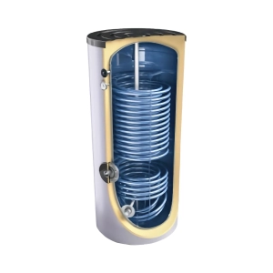 BOILER 2 SERPENTINE MARITE TESY 200L PT POMPA CALDURA