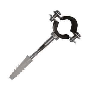 BRIDA FIXARE D16 CU DIBLU OL/ZN MM GARN. ANTIZGOMOT