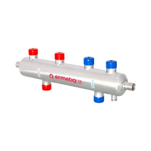 BUTELIE EGALIZARE INOX MAGNET 2 CIRCUITE 70KW