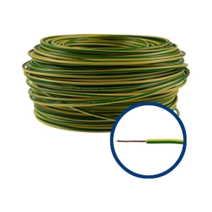 CABLU FY GALBEN-VERDE 1.5 (10 ML)