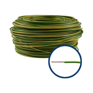 CABLU FY GALBEN-VERDE 1.5 (25 ML)