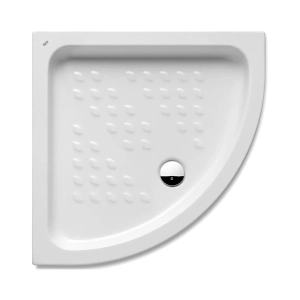 CADITA DUS ROCA ITALIA SEMIROTUNDA 80X80 PORTELAN