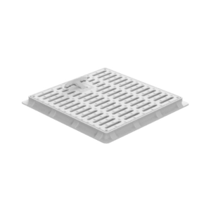CAPAC CAMIN CU GRILA 40 X 40 RK-1012-1