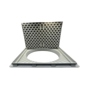 CAPAC CANAL CU RAMA ROTUND DIAMETRU 315 KK-1003