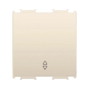 CAPAC INTRERUPATOR CAP SCARA SIMPLU,2M BEIGE THEA OPTIMA | P-TOSC.BG.C2M