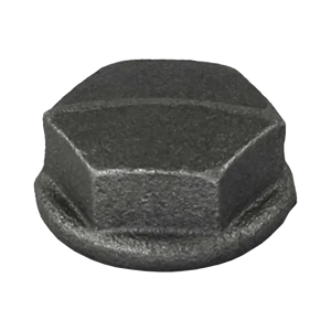 CAPAC NEGRU 3/4