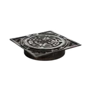 CAPAC+RAMA VALPlast FONTA A15 PAS LIBER D.285 PT. TUB PVC D.315