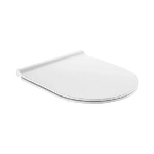 CAPAC WC SLIM SOFT CLOSE NEXO/MERIDIAN ALB