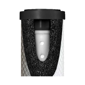 CARTUS FILTR 10'' CARBUNE ACTIV BLOC CU MEMBR ULTRAFILTRARE
