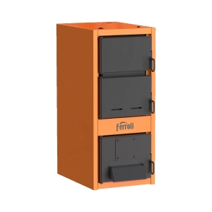 CAZAN JAR 25KW