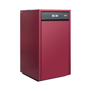 CAZAN PT ARDERE DE BIOMASA NELEMNOASA 29KW