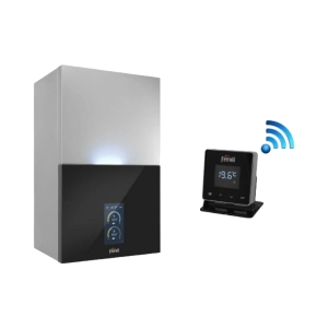 CENTRALA BLUEHELIX MAXIMA 34C+TERMOSTAT WIFI