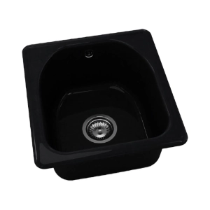 CHIUV CU O CUVA 43*46 NEGRU FAT