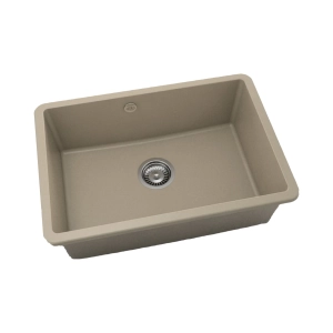 CHIUV CU O CUVA MONTAJ SUB BLAT 66X46X21 BEIGE