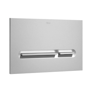 CLAPETA DUBLA ACTIONARE PL5 CROM MAT A890099002