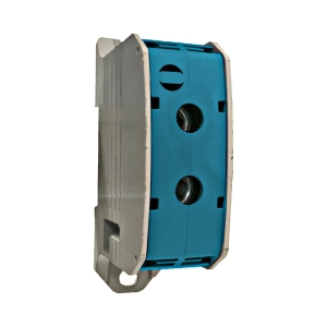 CLEMA AL-CU,1 P. ALBASTRU, 50MMP / 35MMP CU PIN