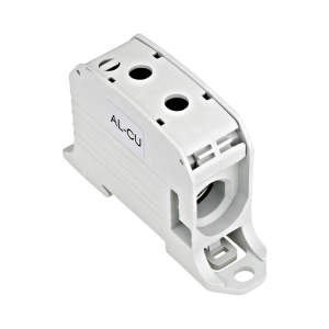 CLEMA AL-CU,1 P. GRI, 95MMP / 70MMP CU PIN