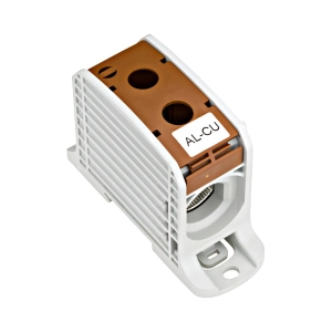 CLEMA AL-CU,1 P. MARO, 300MMP / 240MMP CU PIN