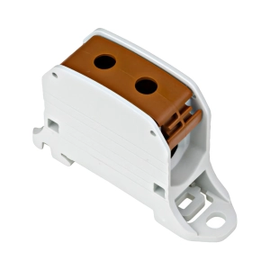 CLEMA AL-CU,1 P. MARO, 50MMP / 35MMP CU PIN