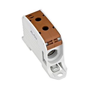 CLEMA AL-CU,1 P. MARO, 95MMP / 70MMP CU PIN