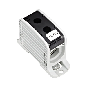 CLEMA AL-CU,1 P. NEGRU, 185MMP / 150MMP CU PIN