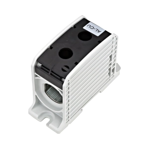 CLEMA AL-CU,1 P. NEGRU, 300MMP / 240MMP CU PIN