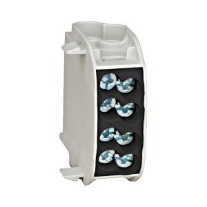 CLEMA DE DERIVATIE CU-AL, 25MMP, 1P. NEGRU