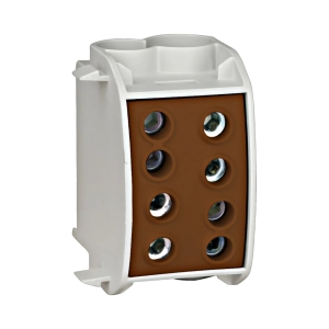 CLEMA DE DERIVATIE CU-AL, 70MMP, 1P. IZOLATA-MARO