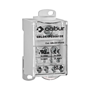 CLEMA DERIV. 1 POL 250A,1X120 MM2/2X35 MM2+5X16 MM2+4X10 MM2