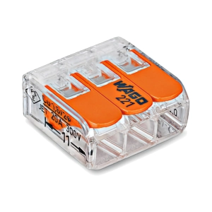 CLEMA PENTRU DOZE 3 X 0,2-4 MM2