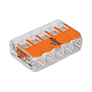 CLEMA PENTRU DOZE 5 X 0,2-4 MM2