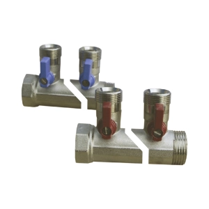 COLECTOR D.1 CU 3 CIRC. EUROCON SI ROBINETE