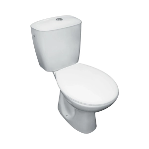 COMBO CANTO-N EVACUARE VERTICALA ALB