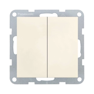 COMUTATOR MEC QC PANASONIC KARRE PLUS 55 BEJ