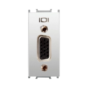 CONECTOR VGA, 1M ALB THEA OPTIMA | P-TO.VGA