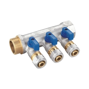 DISTRIBUITOR 16X3/4 2 CAI ALBASTRU (4)