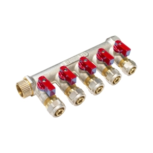 DISTRIBUITOR 16X3/4 5 CAI ROSU (2)