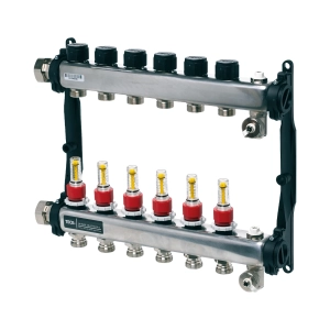 DISTRIBUITOR TECE SLQ INOX 5CAI X 3/4 ECHIPAT