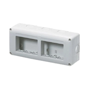 DOZA APARAT PT 192X82X55MM 6M IP40  GEWISS | GW27005