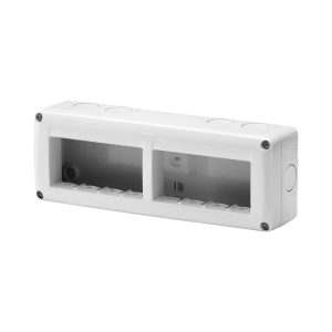 DOZA APARAT PT 231X82X55MM 8M IP40  GEWISS | GW27006