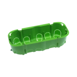 DOZA APARAT RIGIPS 182X73X50MM 6M  GEWISS | GW24406PM