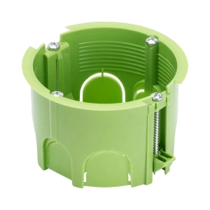 DOZA APARAT RIGIPS ROTUNDA 65X45MM 2M  GEWISS | GW24234PM