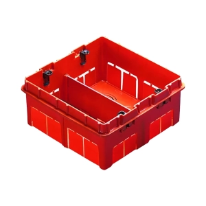 DOZA APARAT ST 8M 131X129X53MM  GEWISS | GW24237