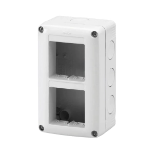 DOZA APARENTA VERTICALA 4M  GEWISS | GW27021
