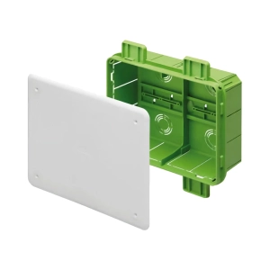 DOZA DE LEGATURA 195X152X70MM  GEWISS | GW48006PM