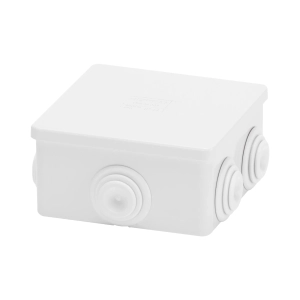 DOZA DERIVATIE 80X80 IP44  GEWISS | GW44003