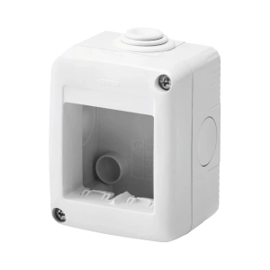 DOZA PT 2 MODULE IP40  GEWISS | GW27002