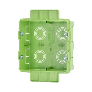 DOZA RIGIPS 8 MODULE 4+4  GEWISS | GW24237PM