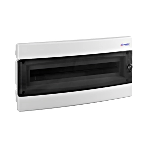 DULAP DISTRIB. INCASTR. 1 RANDURI, 24UH, USA TRANSP.