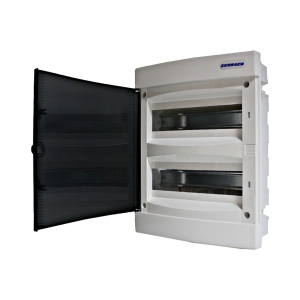 DULAP DISTRIB. INCASTR. 2 RANDURI, 24UH, USA TRANSP.